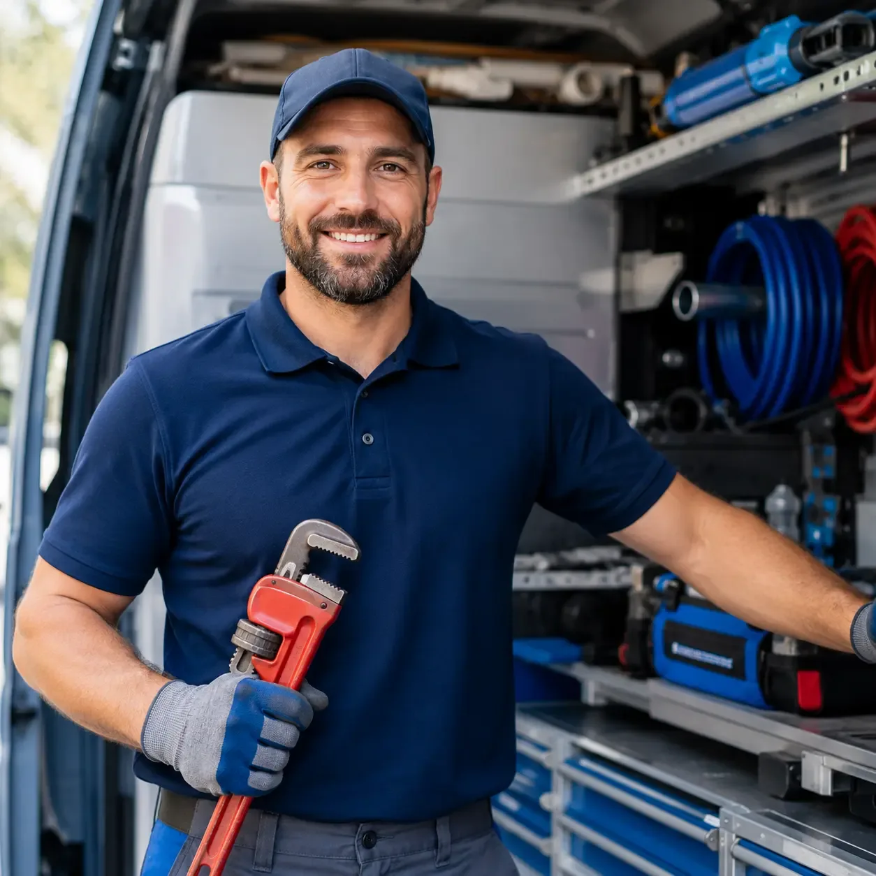 Local emergency plumbing professionals in Vista, CA