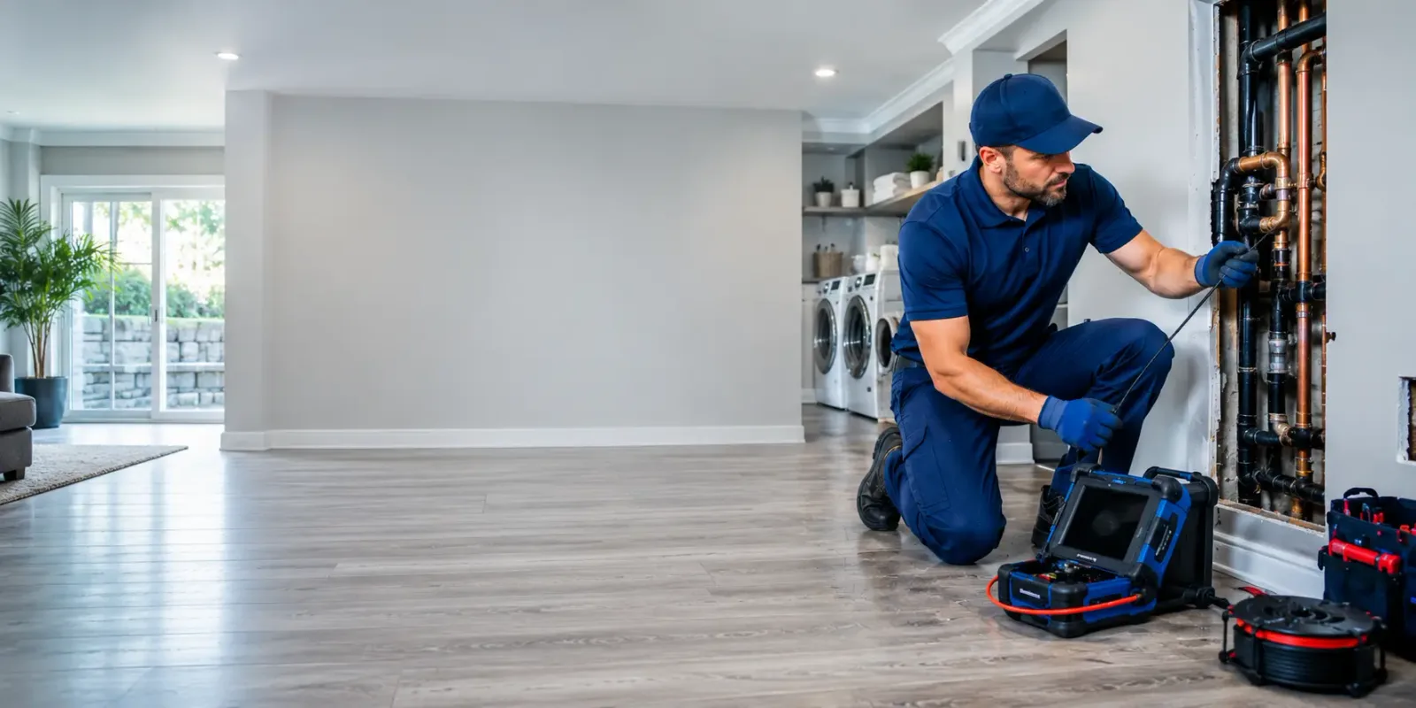 Emergency plumbing questions in Vista, CA
