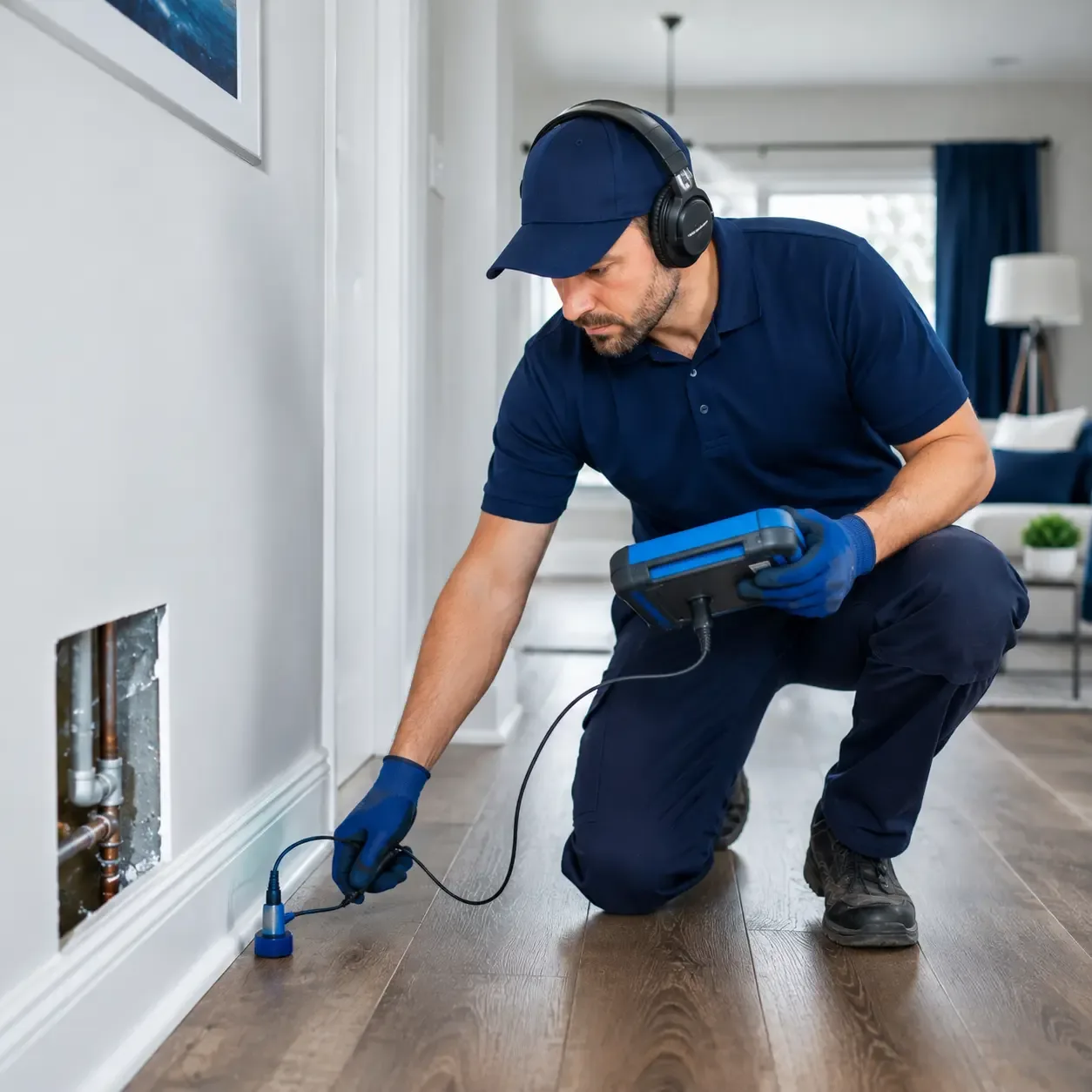 Emergency plumbing professionals serving Vista, CA